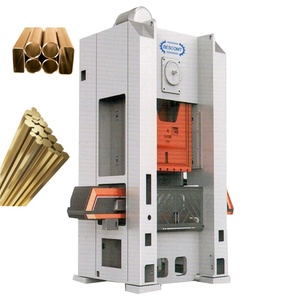 Machine de presse de forgeage à chaud de haute qualité pour pièces forgées en alliage de cuivre avec CE - Product Image 1