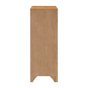 Aparador Moderno de Madera con 3 Puertas, Mueble de Almacenamiento para Dormitorio o Sala de Estar, Diseño Personalizado, Mejor Precio, Suministro de Fábrica - Product Image 4