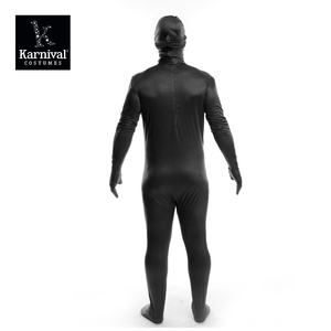 Costume d'Halloween en gros unisexe en spandex, combinaison intégrale avec fermeture éclair <span class=keywords><strong>invisible</strong></span>, vêtements de personnage de <span class=keywords><strong>film</strong></span> et de té<span class=keywords><strong>l</strong></span>évision, six couleurs - Product Image 4