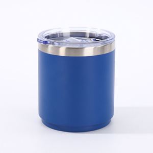 10oz Vacuum Stainless Steel Driving Tumbler Inner 304 Liner Reusable Coffee Cup for Gift Set Packaging - Product Image 6