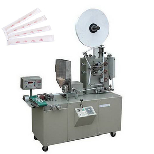 New Design High Capacity Bottle Packing Machine Automatic Pouch Packing Machine For Sale - Product Image 1