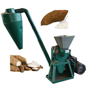 Broyeur de manioc Machine de traitement de broyeur Pulvérisateur de manioc Rectifieuses - Product Image 5