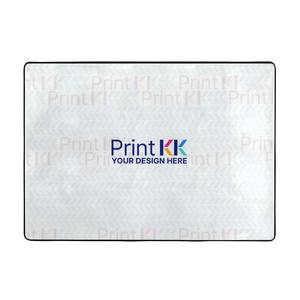 Imagen personalizada grande 4:3 alfombra de área de franela antideslizante patrón abstracto de poliéster para el hogar sala de estar o dormitorio para la técnica de Teens-3D - Product Image 4