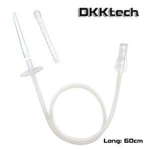 Bộ Bóng Đèn Enema Dụng Cụ Vệ Sinh Bóng Đèn Enama Cho Nam Nữ Ống Silicon Dài Để Rửa Đại Tràng - Product Image 6
