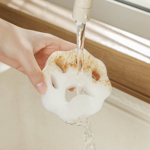 Éponge de lavage personnalisée en forme de patte de chat, éponge de nettoyage pour la cuisine, éponge à vaisselle, chiffon à vaisselle - Product Image 6