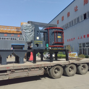 Máy Làm cát trục dọc Máy Nghiền tác động trục dọc Máy làm cát để phá đá - Product Image 6