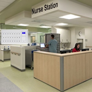 CATEL Thông Minh Caregiver Chất Lượng Tốt Máy Nhắn Tin Có Dây Y Tá Hệ Thống Cảnh Báo - Product Image 4