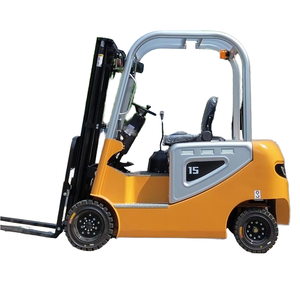 מלגזה חשמלית 1.5 טון 2 טון 2.5 טון 3 טון חדשה MightyCargo מפעל CPD15 סוללת עופרת-חומצה 4X4 מסין - Product Image 1