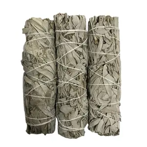UOBOBO bset selling 3.5 inch 4 inch 7 inch 9inc White Sage Smudge Sticks bundle for incense