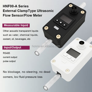 Pince de mesure bidirectionnelle de l'industrie pharmaceutique de matériel médical de petit <span class=keywords><strong>tube</strong></span> sur le débitmètre ultrasonique - Product Image 6