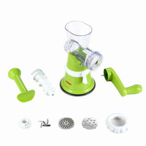 Molino de carne doméstico personalizado popular, herramienta reutilizable para picar carne en la cocina para cocinar en casa - Product Image 6