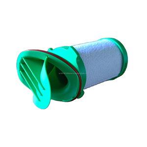 อะไหล่เครื่องอัดอากาศแบบสกรูอุตสาหกรรมนิวเม็งมา รุ่น GNY-015-AX ตัวกรองแบบละเอียดสำหรับอุตสาหกรรมพลังงานและเหมืองแร่ - Product Image 2