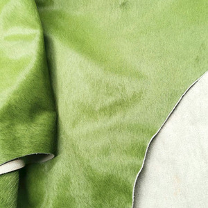 <span class=keywords><strong>Fourrure</strong></span> de cheval naturelle à poils courts végétalienne en gros pour vêtements, chaussures, sacs, ameublement, meubles, artisanat, accessoires - Product Image 3