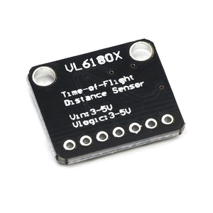Module de capteur de proximité optique VL6180X, interface I2C pour la détection de distance et de lumière ambiante - Product Image 2