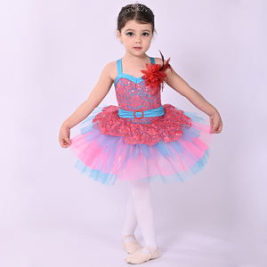frozen dance costume
