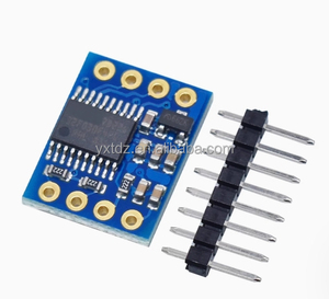 TOPCUS GY-25 MPU-6050 เซ็นเซอร์วัดมุมเอียงโมดูลเอาท์พุทมุมโดยตรงแบบอนุกรม 6 แกนไจโรเครื่องวัดความเร่งโมดูลสำหรับอาร์ดูโน่ - Product Image 2