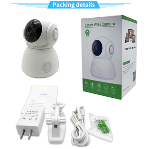 Caméra de sécurité domestique, caméra de <span class=keywords><strong>surveillance</strong></span> CCTV, sécurité des animaux de compagnie, <span class=keywords><strong>surveillance</strong></span> des personnes âgées, <span class=keywords><strong>surveillance</strong></span> des bébés, moniteur de bébé V380 5MP CCTV Wifi IP Kamara - Product Image 6