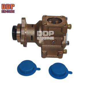 ปั๊มน้ำสำรองเครื่องยนต์ทางทะเล4948142 394455 5268375 3922589สำหรับ Cummins QSB5.9 P2701X P2702-01 P2710-01 P2708X P2706-01 - Product Image 2