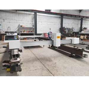 เครื่องตัดพลาสม่า CNC ขนาดเล็กแบบพกพา พร้อมมอเตอร์สเต็ปเปอร์และลูกปืนสำหรับโต๊ะตัด - Product Image 6