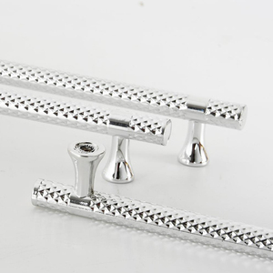 Tay nắm tủ chữ T bằng nhựa ABS, tay nắm ngăn kéo nhà bếp, cung cấp trực tiếp từ nhà máy cho tủ hành lang - Product Image 5