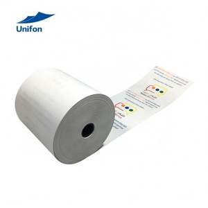 1.5 Inch Thermal <b>Paper</b> <b>Roll</b> for POS Printer ATM Receipt Eco-Friendly - Product Image 4