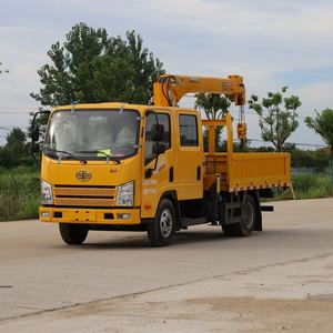 Mini grue <span class=keywords><strong>hydraulique</strong></span> à double rangée de 2 tonnes pour camion, offre spéciale en Oman - Product Image 5