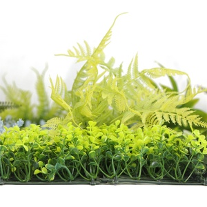 Protection <span class=keywords><strong>de</strong></span> la vie privée <span class=keywords><strong>laurier</strong></span> buis artificiel lierre haie plantes <span class=keywords><strong>feuille</strong></span> verte panneaux <span class=keywords><strong>de</strong></span> clôture - Product Image 5