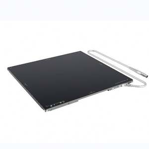 Détecteur à panneau plat filaire et sans fil Iray CsI 17*17, équipement de radiologie numérique DR pour système DR vétérinaire et humain - Product Image 1