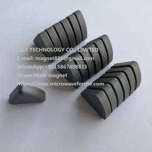 マイクロ波乾燥機用マイクロ波フェライトディスク - Product Image 1