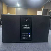 Sub 9007-AS Double 21 Pouces Subwoofer Actif Puissant Système Audio Haut-parleur Professionnel Scène 21" Haut-parleur Subwoofer Amplifié
