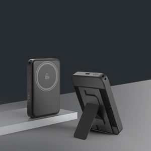 Magsafered ชาร์จเร็ว PD 20W powerbanks 5000mAh 10000mAh ที่ชาร์จโทรศัพท์ธนาคารพลังแม่เหล็กแรงไร้สายสำหรับ <span class=keywords><strong>iPhone</strong></span> 16 15 - Product Image 5