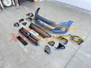 XLstyling accessori di conversione lifting auto di alta qualità griglie paraurti anteriori per <span class=keywords><strong>Volkswagen</strong></span> <span class=keywords><strong>Caddy</strong></span> MK4 aggiornamento allo stile Gti - Product Image 4
