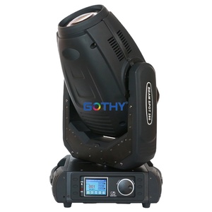 Guangzhou <span class=keywords><strong>Disco</strong></span> Light Pointe 10R 280W Sharpy Beam Spot Wash 3in1 Luz con cabezal móvil Luz de escenario - Product Image 1