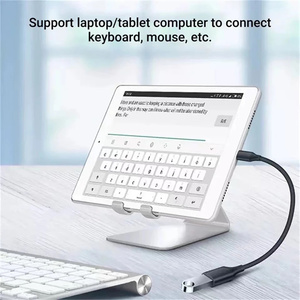 Type-C <span class=keywords><strong>สาย</strong></span> <span class=keywords><strong>OTG</strong></span> Type C อะแดปเตอร์แปลงชายเป็น USB 3.0,อะแดปเตอร์สำหรับ Macbook Pro <span class=keywords><strong>Huawei</strong></span> Mate 50 USBC Extension Cabo สำหรับ Xiaomi Samsung S22 - Product Image 4