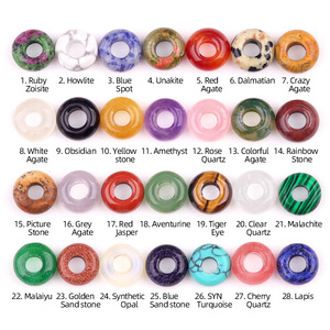 Offres Spéciales : Breloques <span class=keywords><strong>de</strong></span> Collier DIY Tendance, Perles <span class=keywords><strong>de</strong></span> Quartz Rose Naturel, Pierres <span class=keywords><strong>de</strong></span> Guérison en Cristal, <span class=keywords><strong>Améthyste</strong></span> pour Cadeaux DIY Inspirés du Feng Shui - Product Image 4