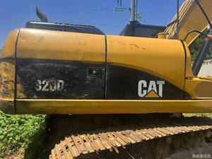 प्रयुक्त कैटरपिलर 320 डी खुदाई 2012 मॉडल 21.8 टन ऑपरेटिंग वजन 1.19 मीटर बकेट क्षमता क्रॉलर डिगर निर्माण के लिए - Product Image 6