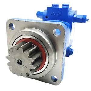 Motor Hidráulico de Giro RG138-61280 U15 U17 2-200DOS-E3 para - Product Image 6