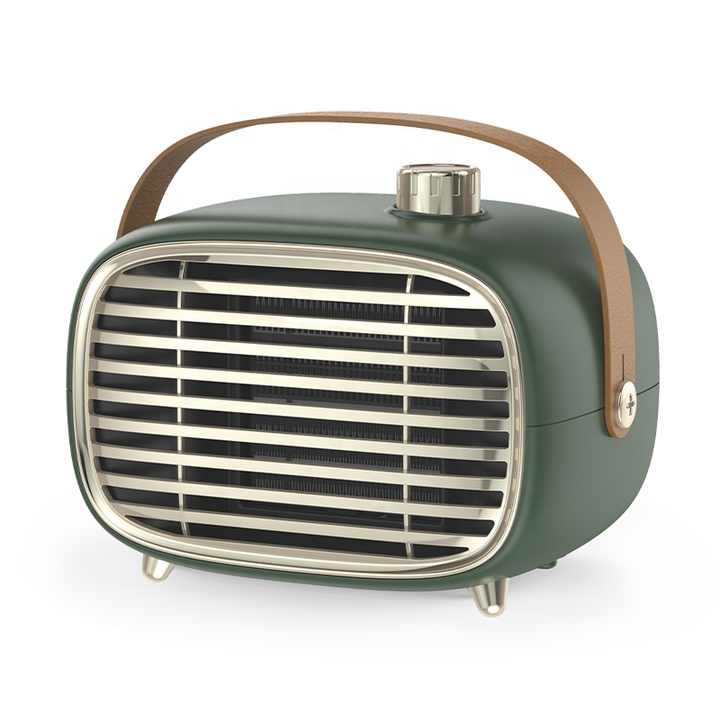 Source Household Room Portable Retro Mini PTC Electric Ceramic Heater on  m.alibaba.com