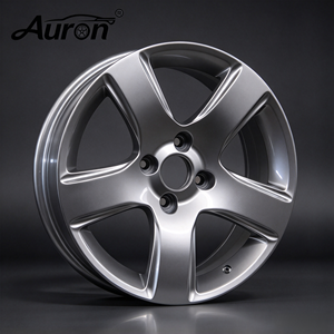 Aluminum Alloy <b>Wheel</b> 16 inch 17 inch 19 inch Multi <b>Spoke</b> One Piece Cast for Passenger Car Casting Audi <b>Wheels</b> Custom Size <b>Wheels</b> - Product Image 1