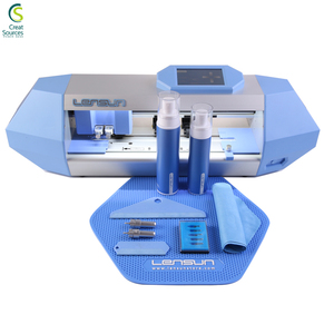 Máquina Cortadora de Protectores de Pantalla <span class=keywords><strong>Lensun</strong></span>, Máquina Cortadora de Película Nano para Teléfonos Móviles y Portátiles, Máquina Cortadora de Protectores de Pantalla - Product Image 3