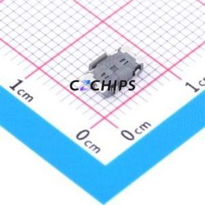 K2-1851SN Tactile Switch SMD Switch ( Switch Length: 5.5mm )( Switch Width: 3.5mm )( Switch Height: 1.7mm ) - Product Image 2