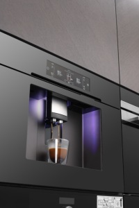 Cafetera Integrada de Última Generación con Diseño Inteligente, Pantalla Táctil Integrada y Funcionamiento Totalmente Automático - Product Image 3