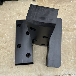 Özel tasarlanmış plastik poliamid naylon plaka, kapı kaymak PA6 plaka - Product Image 3