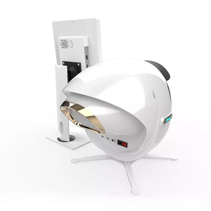 <b>Smart</b> 3D Magic <b>Mirror</b> Facial Skin Analyzer AI Technology 36MP HD Camera 21.5-Inch Touch Screen Multi-Language Support EU/US/ZA - Product Image 3