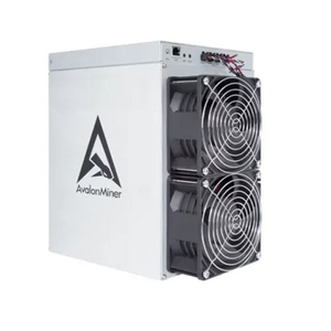 Canna Avalon A1566 194Th/s 3647W Bitcoin Miner ASIC Air Cooled 1566 Avalom Miner Product Category <strong>Computer</strong> <strong>Data</strong> <strong>Processor</strong> - Product Image 1