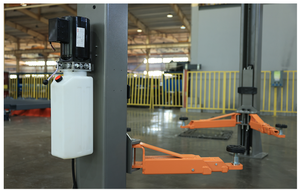 Sollevatore <span class=keywords><strong>Auto</strong></span> a 2 Colonne di Alta Qualità, Ponte Sollevatore Idraulico a Due Colonne Launch, Sollevatore Portatile a 2 Montanti - Product Image 3