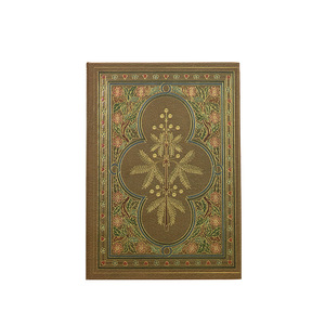 Cuaderno Retro <span class=keywords><strong>Americano</strong></span> Medieval Vintage, 120 Páginas, 4 Estilos, Diario de Papel Grueso para Escribir y Dibujar a Diario - Product Image 5