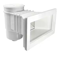 Ensemble d'accessoires pour skimmer de piscine HUAXI OEM, tailles/couleurs personnalisées, certifié CE, service d'échantillons rapide pour piscines hors sol