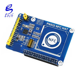 Placa de expansión NFC de alta calidad, módulo PN532, comunicación de campo cercano, compatible con interfaces UART/SPI/I2C - Product Image 3
