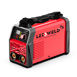 Letsweld Mini MMA Của Nhãn Hiệu Kim Loại Máy Hàn Hồ Quang VRD 200A 220V 110V 110/220V Máy Hàn IGBT - Product Image 1